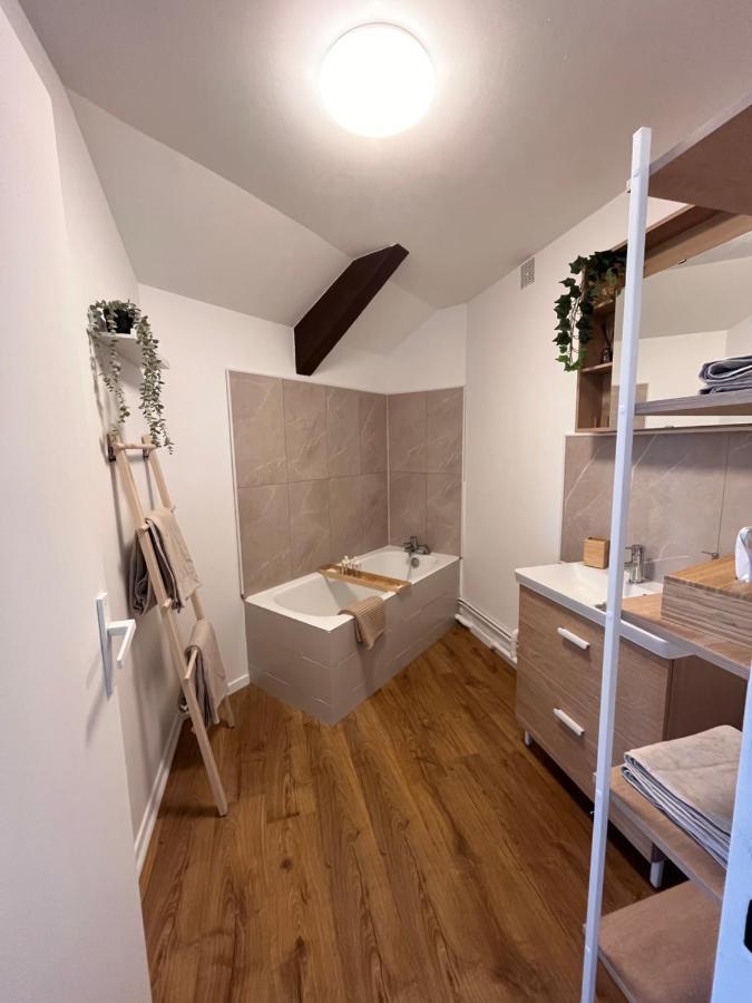 Le Petit Port - La Belle Etoile Apartment Sedan Luaran gambar
