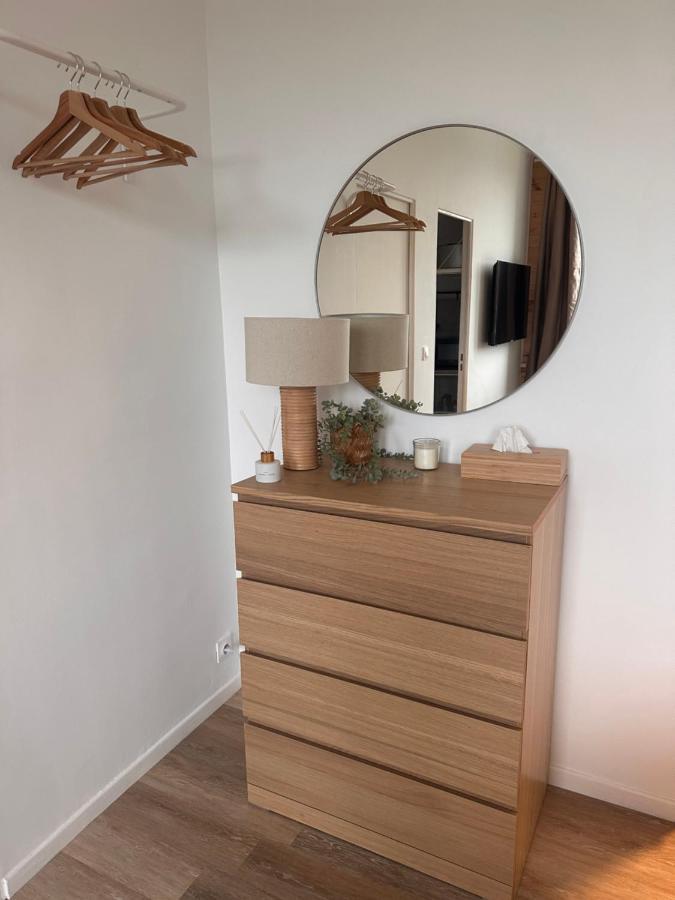 Le Petit Port - La Belle Etoile Apartment Sedan Luaran gambar
