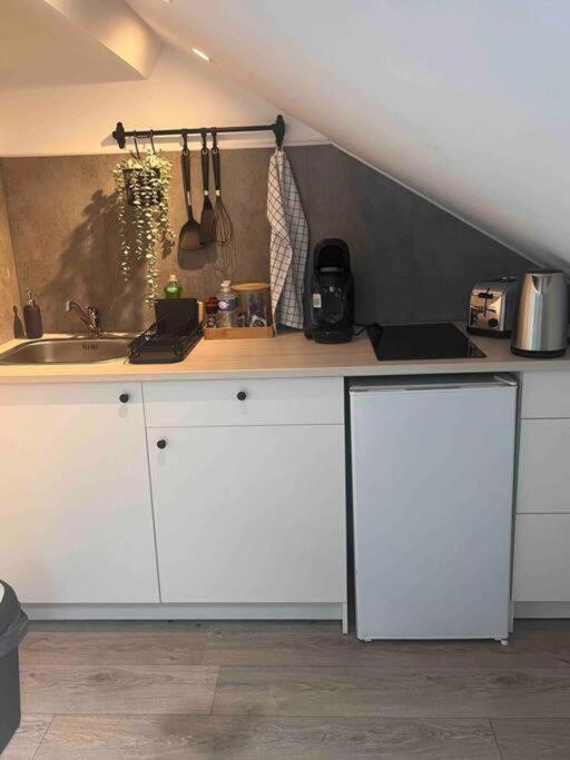 Le Petit Port - La Belle Etoile Apartment Sedan Luaran gambar