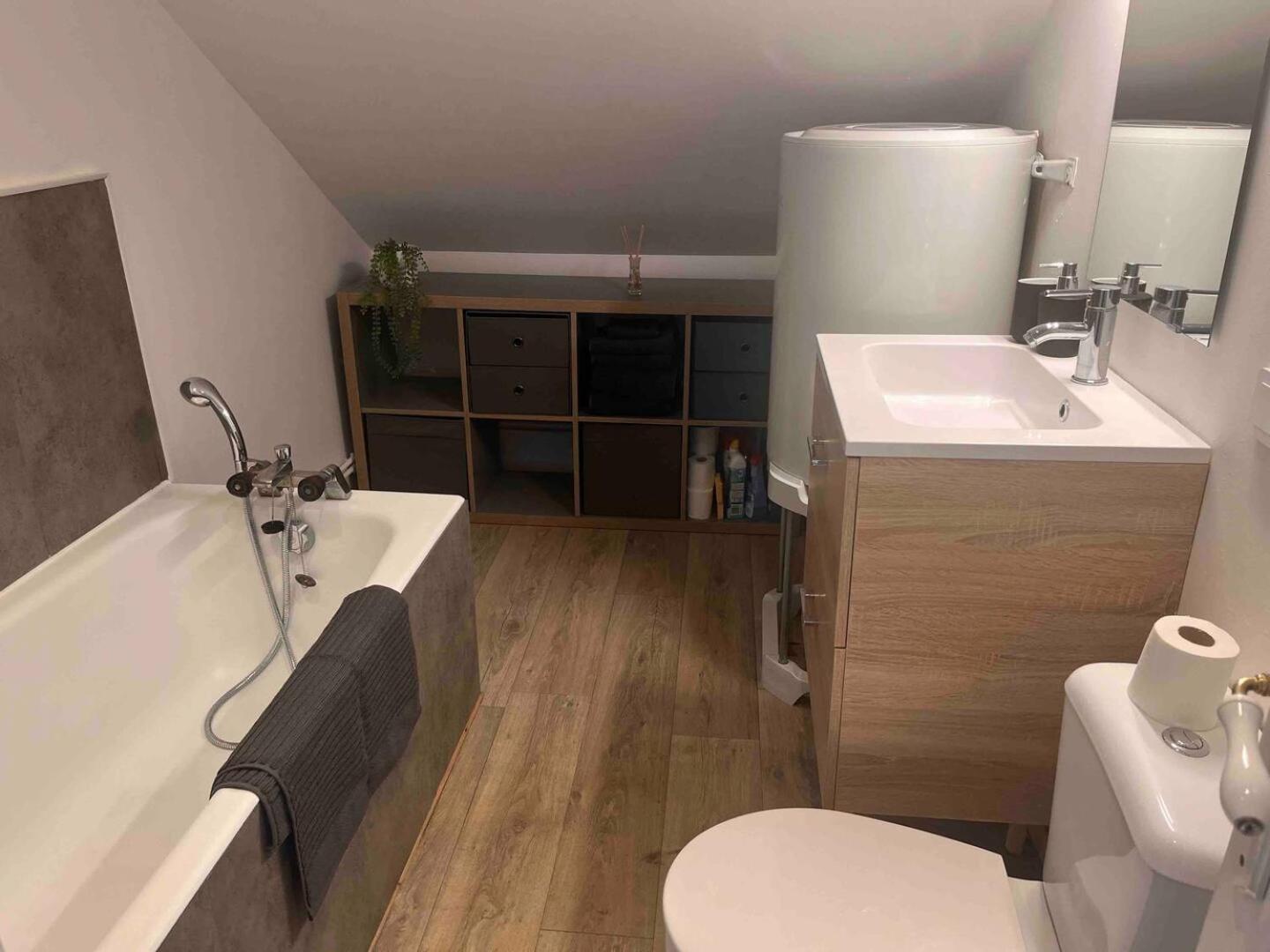 Le Petit Port - La Belle Etoile Apartment Sedan Luaran gambar